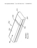 LIGHT WITH KEYING ARRANGEMENT MOUNTABLE ON A MOUNTING RAIL diagram and image