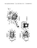 LIGHT WITH KEYING ARRANGEMENT MOUNTABLE ON A MOUNTING RAIL diagram and image