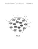  Multiple Light Source Surface Packaging Structure diagram and image