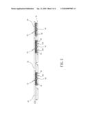  Multiple Light Source Surface Packaging Structure diagram and image