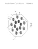  Multiple Light Source Surface Packaging Structure diagram and image