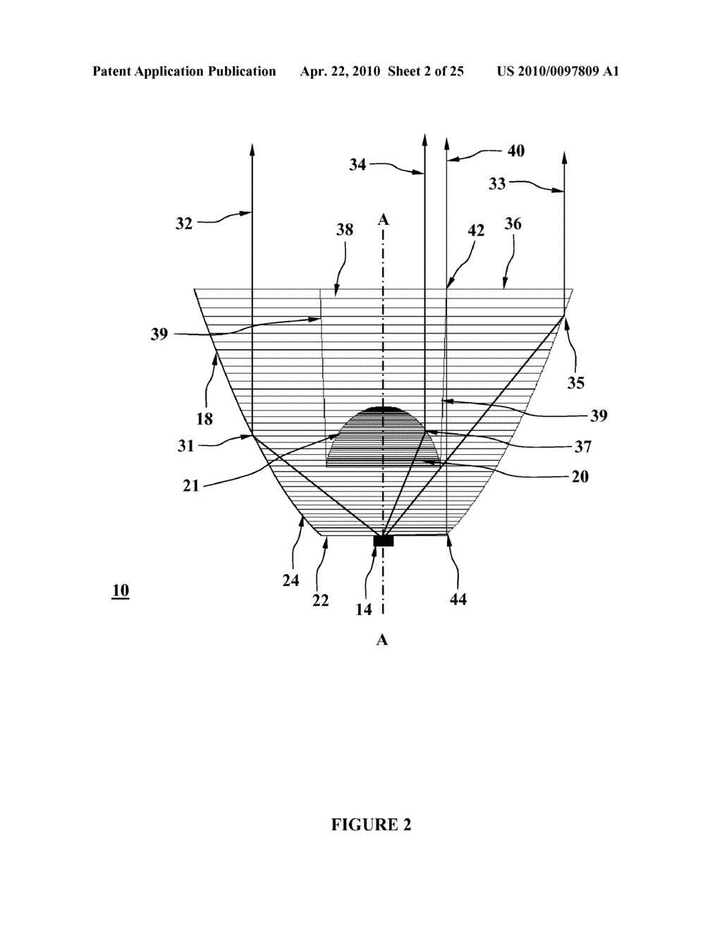 CONDENSING ELEMENT, ARRAY, AND METHODS THEREOF - diagram, schematic, and image 03