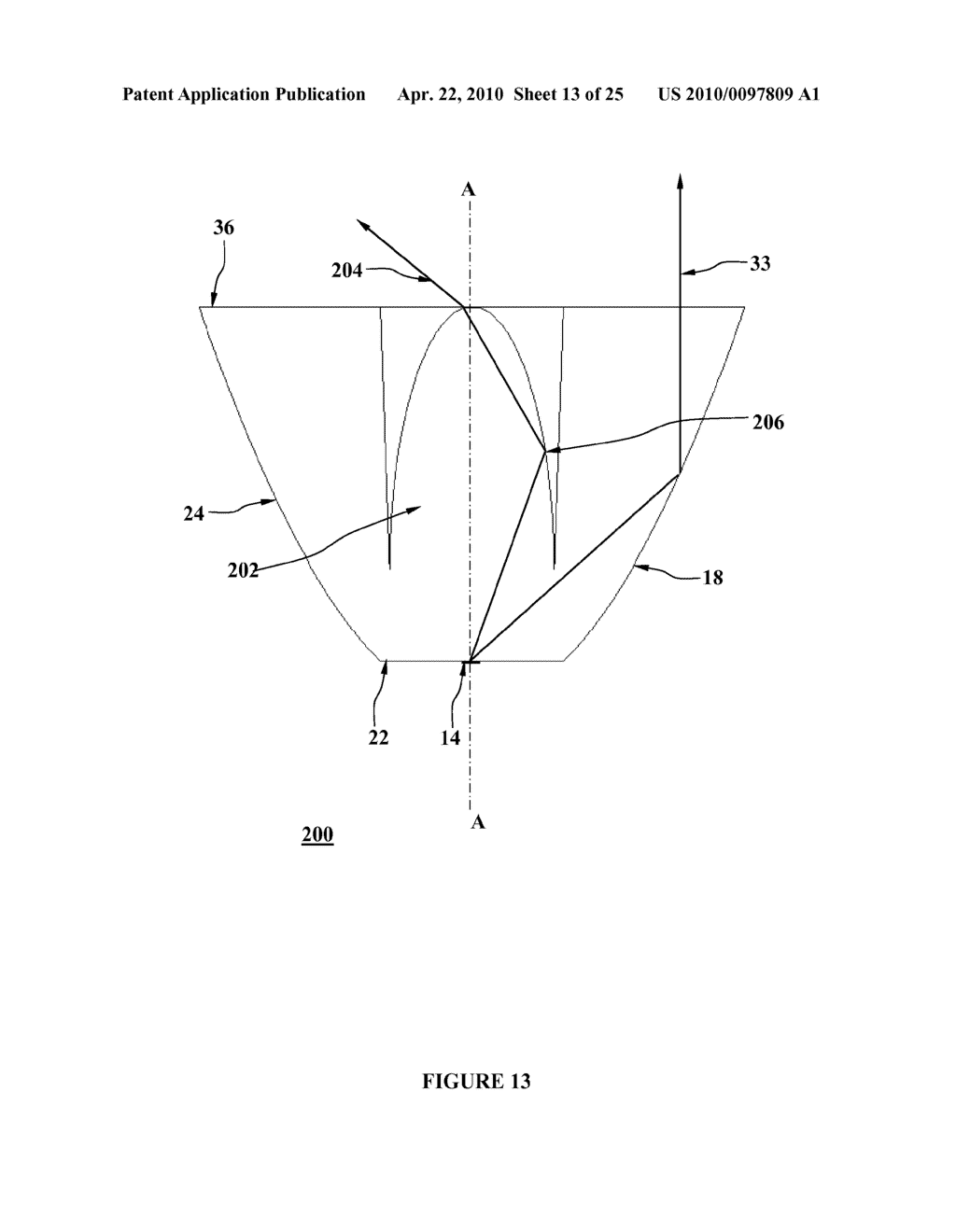 CONDENSING ELEMENT, ARRAY, AND METHODS THEREOF - diagram, schematic, and image 14