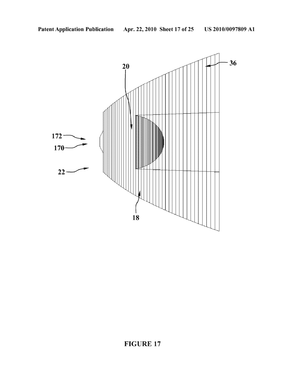 CONDENSING ELEMENT, ARRAY, AND METHODS THEREOF - diagram, schematic, and image 18