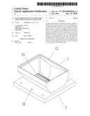 ULTRA HIGH EFFICIENT ENCAPSULATION STRUCTURE HAVING METAL HEAT SINK diagram and image