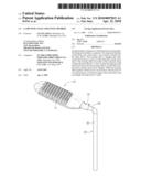 LAMP WITH ANGLE ADJUSTING MEMBER diagram and image