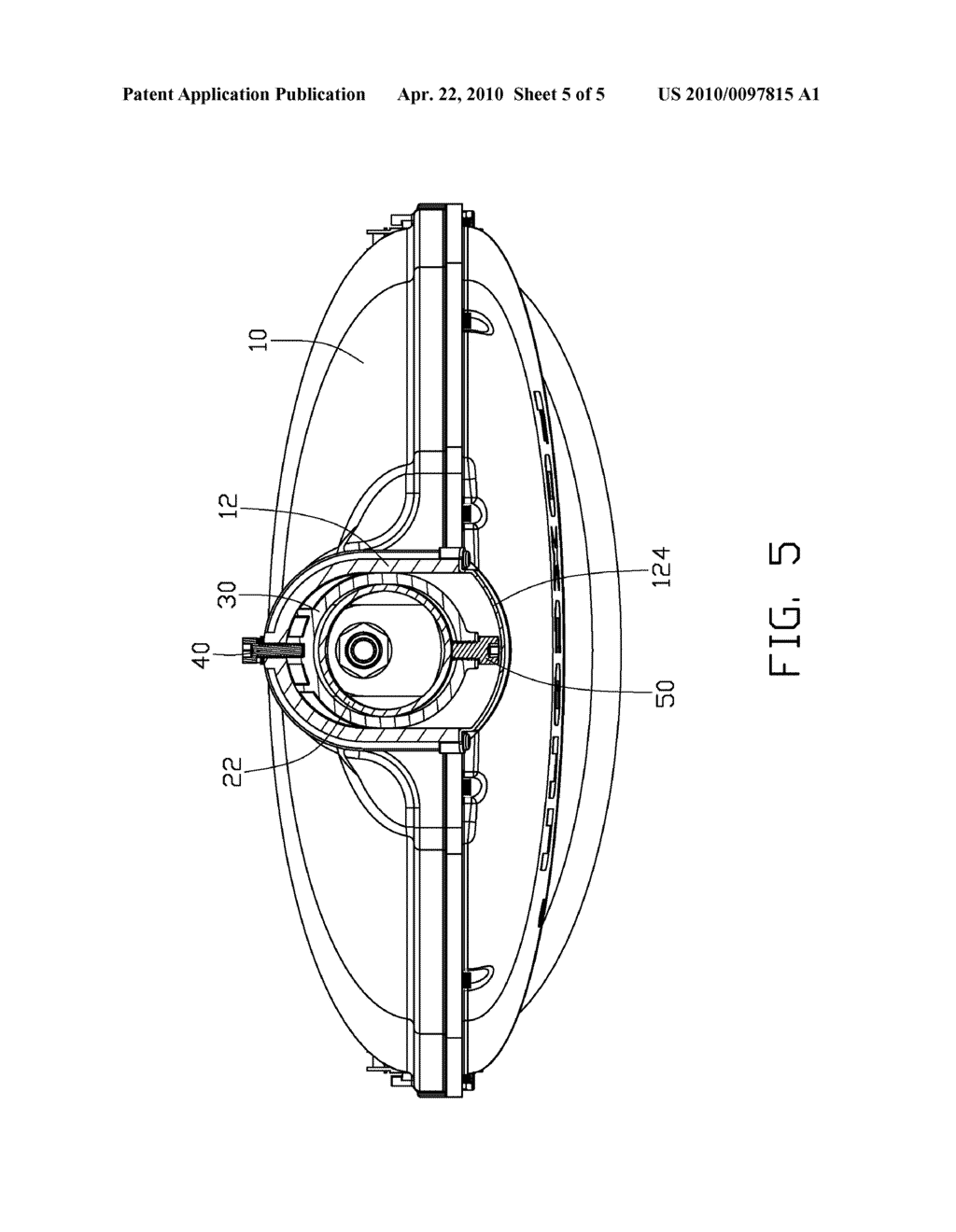 LAMP WITH ANGLE ADJUSTING MEMBER - diagram, schematic, and image 06