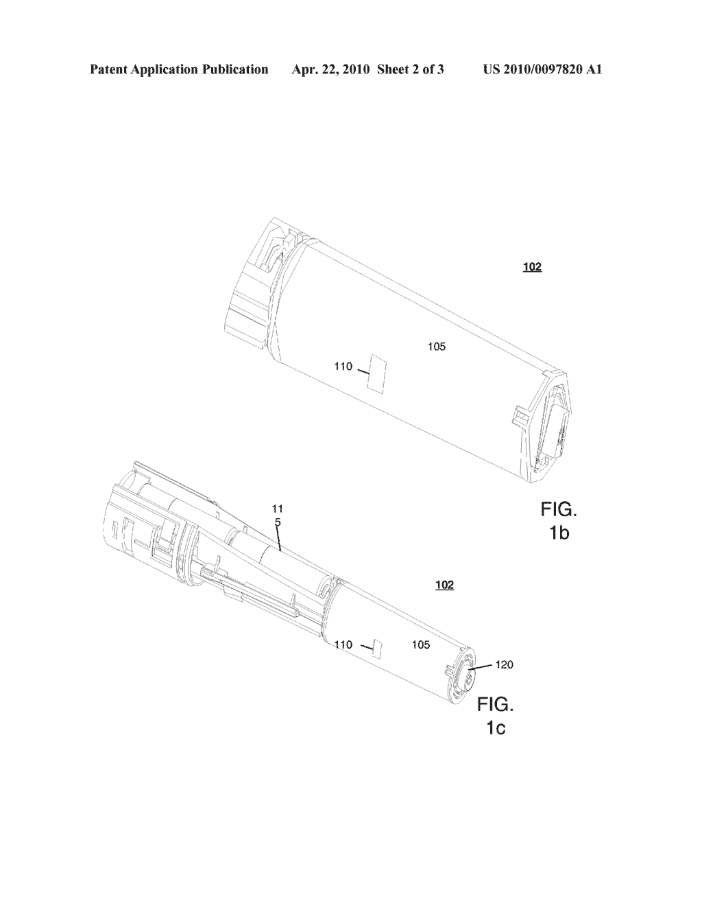 METHOD AND APPARATUS FOR DIRECTING LIGHT AROUND AN OBSTACLE USING AN OPTICAL WAVEGUIDE FOR UNIFORM LIGHTING OF A CYLINDRICAL CAVITY - diagram, schematic, and image 03
