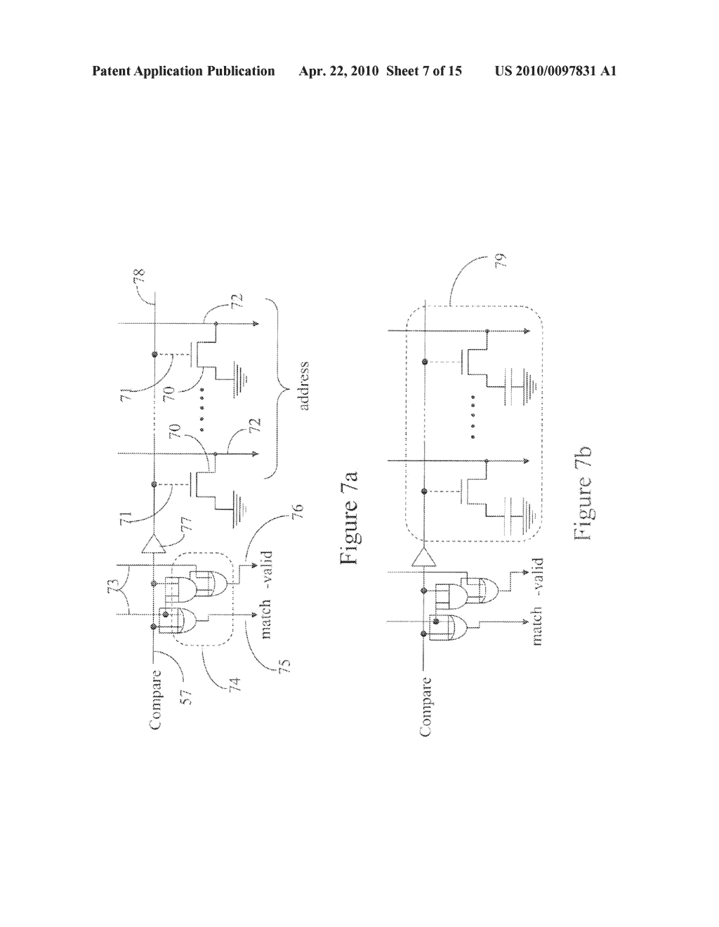 ITERATIVE SERIAL CONTENT ADDRESSABLE MEMORY - diagram, schematic, and image 08