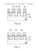 FLASH MEMORY AND FLASH MEMORY ARRAY diagram and image