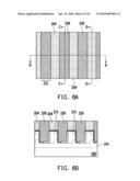 FLASH MEMORY AND FLASH MEMORY ARRAY diagram and image