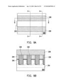 FLASH MEMORY AND FLASH MEMORY ARRAY diagram and image