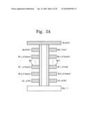 Nonvolatile memory device diagram and image