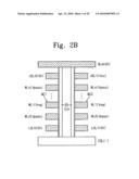 Nonvolatile memory device diagram and image