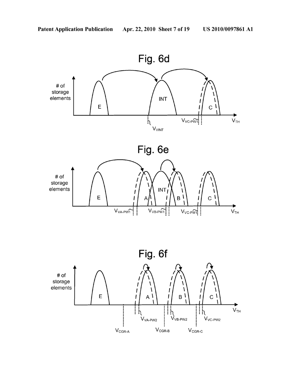 Multi-Pass Programming For Memory Using Word Line Coupling - diagram, schematic, and image 08