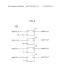 DATA TRANSMISSION CIRCUIT AND A SEMICONDUCTOR INTEGRATED CIRCUIT USING THE SAME diagram and image