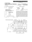 SEMICONDUCTOR MEMORY DEVICE diagram and image