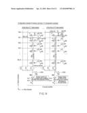 SEMICONDUCTOR MEMORY DEVICE diagram and image