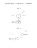 SEMICONDUCTOR MEMORY DEVICE FOR CONTROLLING OPERATION OF DELAY-LOCKED LOOP CIRCUIT diagram and image