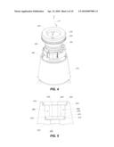 METHODS AND APPARATUSES FOR DATA COLLECTION AND COMMUNICATION IN DRILL STRING COMPONENTS diagram and image