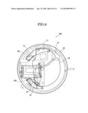 RADIO-CONTROLLED TIMEPIECE AND METHOD OF ASSEMBLING THE SAME diagram and image