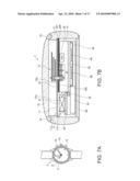 Electronic Timepiece diagram and image