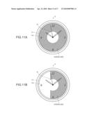 Electronic Timepiece diagram and image