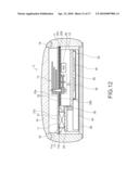 Electronic Timepiece diagram and image