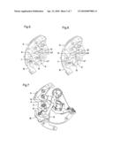 CHRONOGRAPH diagram and image