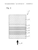 INFORMATION RECORDING MEDIUM AND METHOD FOR MANUFACTURING THE SAME diagram and image