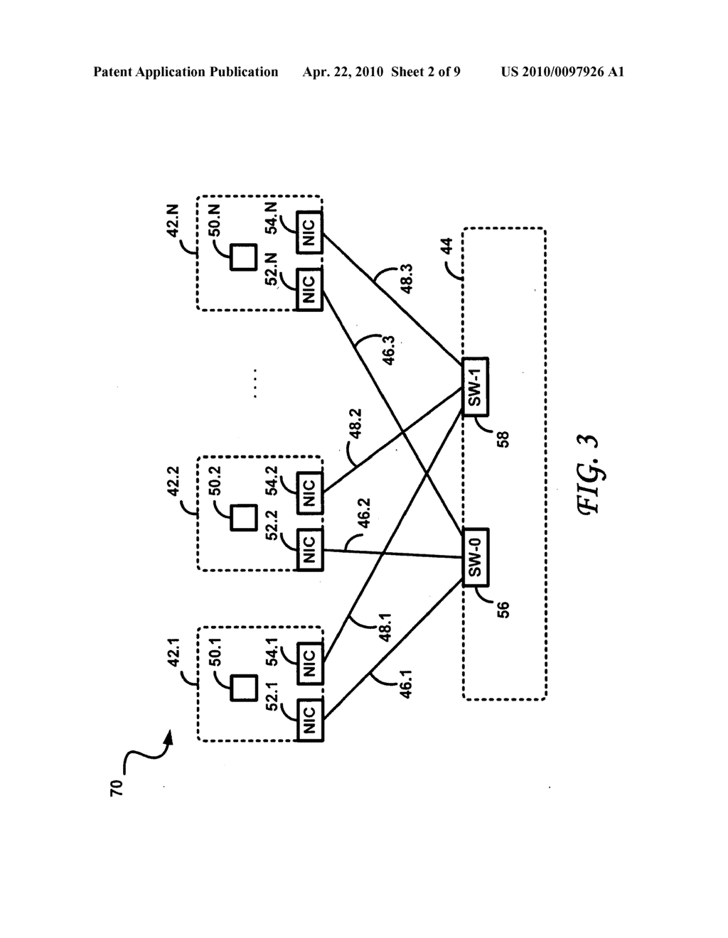 METHODS AND SYSTEMS FOR PROVIDING NETWORK ACCESS REDUNDANCY - diagram, schematic, and image 03