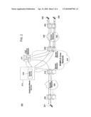 METHOD AND APPARATUS FOR PROVIDING SPONTANEOUS MULTI-WAY TELEPHONE CONVERSATION WITH INSERTED MESSAGING diagram and image