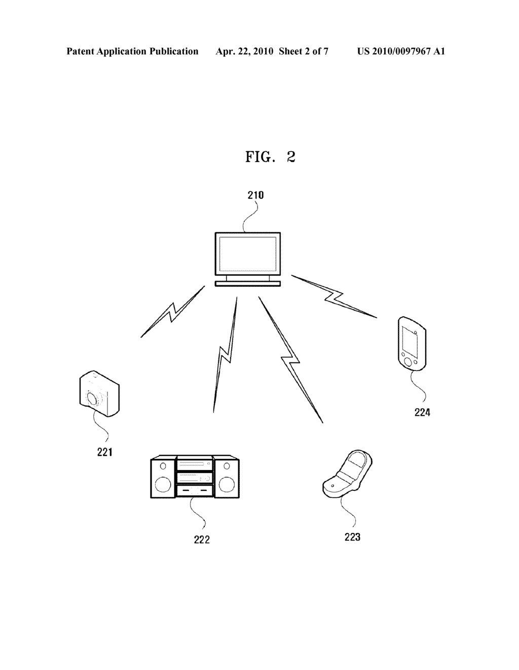 APPARATUS AND METHOD FOR TRANSMITTING PACKET - diagram, schematic, and image 03