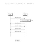 METHOD AND APPARATUS FOR IDLE MODE NOTIFICATION IN CELLULAR COMMUNICATIONS SYSTEM diagram and image