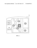 Communication system and communication method for assisting user retrieving geography-associated multimedia information diagram and image