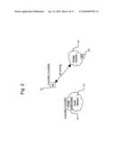 NETWORK CONTROLLED OVERHEAD REDUCTION OF DATA PACKETS BY ROUTE OPTIMIZATION PROCEDURE diagram and image