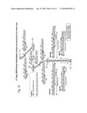 NETWORK CONTROLLED OVERHEAD REDUCTION OF DATA PACKETS BY ROUTE OPTIMIZATION PROCEDURE diagram and image