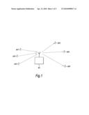 Virtually Centralized Uplink Scheduling diagram and image