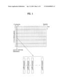 METHOD FOR TRANSMITTING CONTROL SIGNAL USING EFFICIENT MULTIPLEXING diagram and image