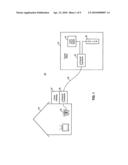 MULTIPLE CHANNEL SYSTEM FOR A TWISTED PAIR TELEPHONE WIRE LOCAL LOOP SYSTEM diagram and image