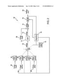 METHOD AND APPARATUS FOR LASER CONTROL IN A TWO CHAMBER GAS DISCHARGE LASER diagram and image