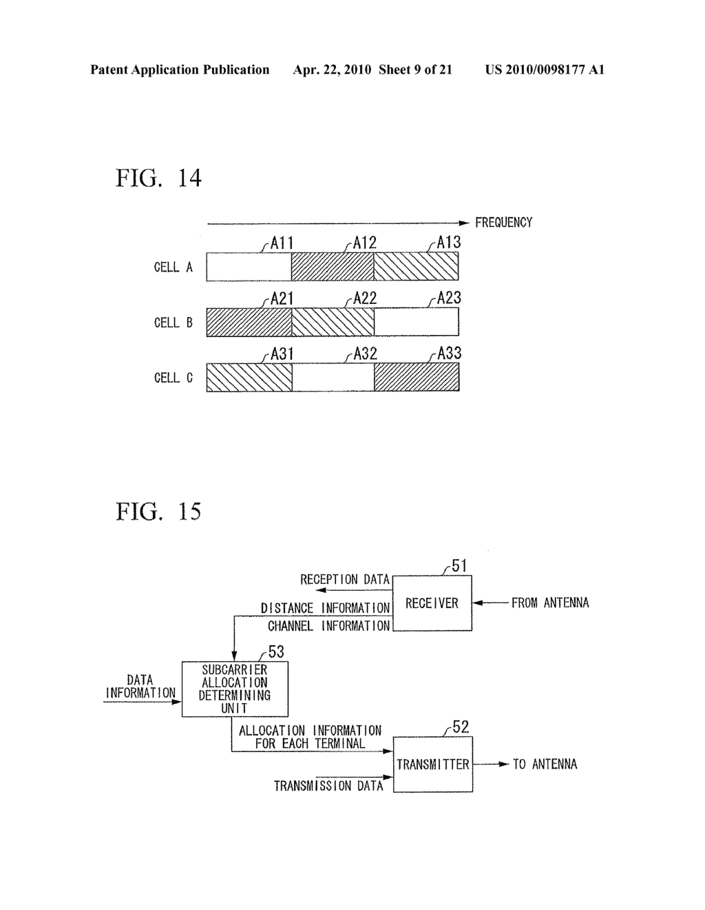 RADIO TRANSMISSION DEVICE, CONTROL DEVICE, RADIO COMMUNICATION SYSTEM, AND COMMUNICATION METHOD - diagram, schematic, and image 10