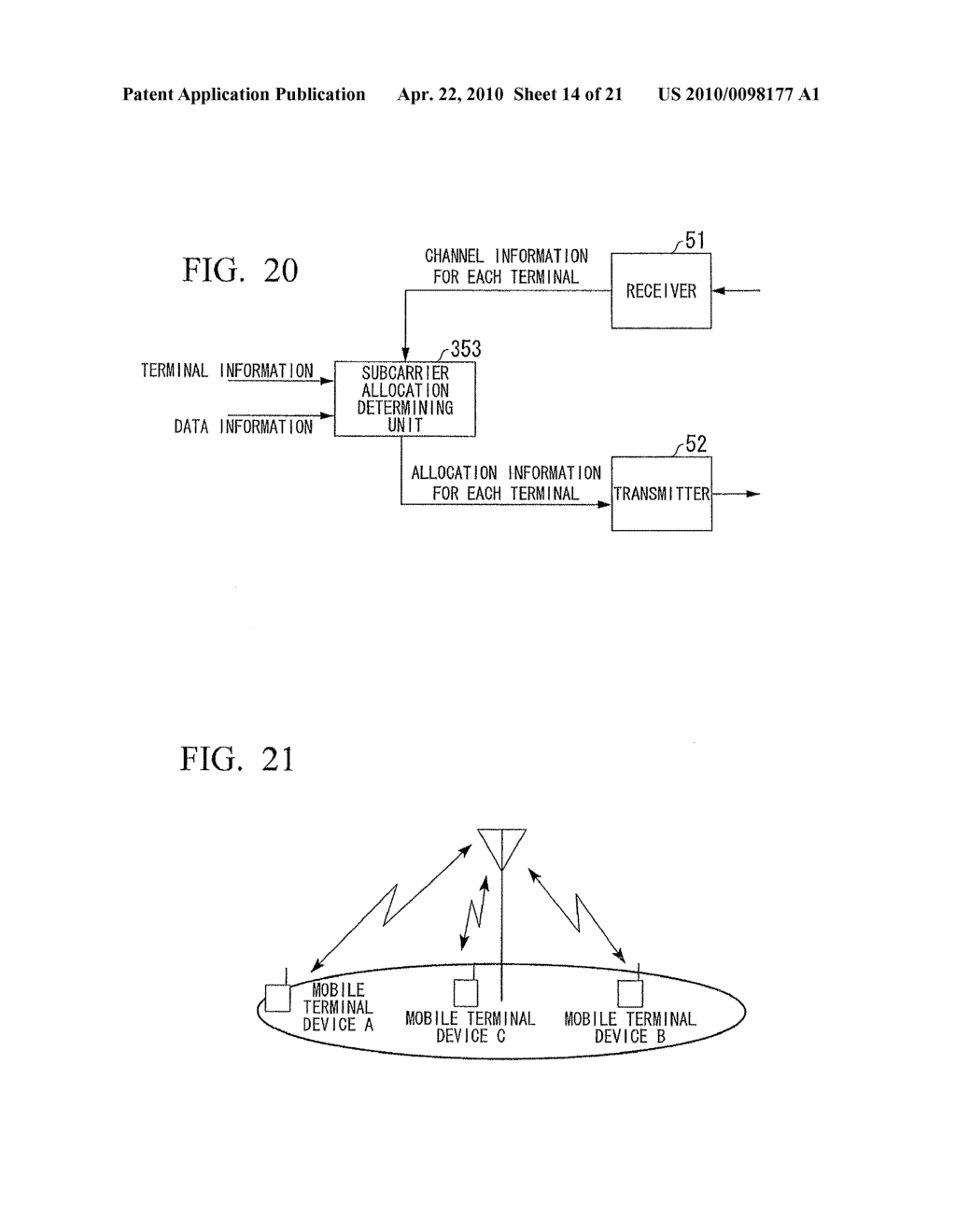 RADIO TRANSMISSION DEVICE, CONTROL DEVICE, RADIO COMMUNICATION SYSTEM, AND COMMUNICATION METHOD - diagram, schematic, and image 15
