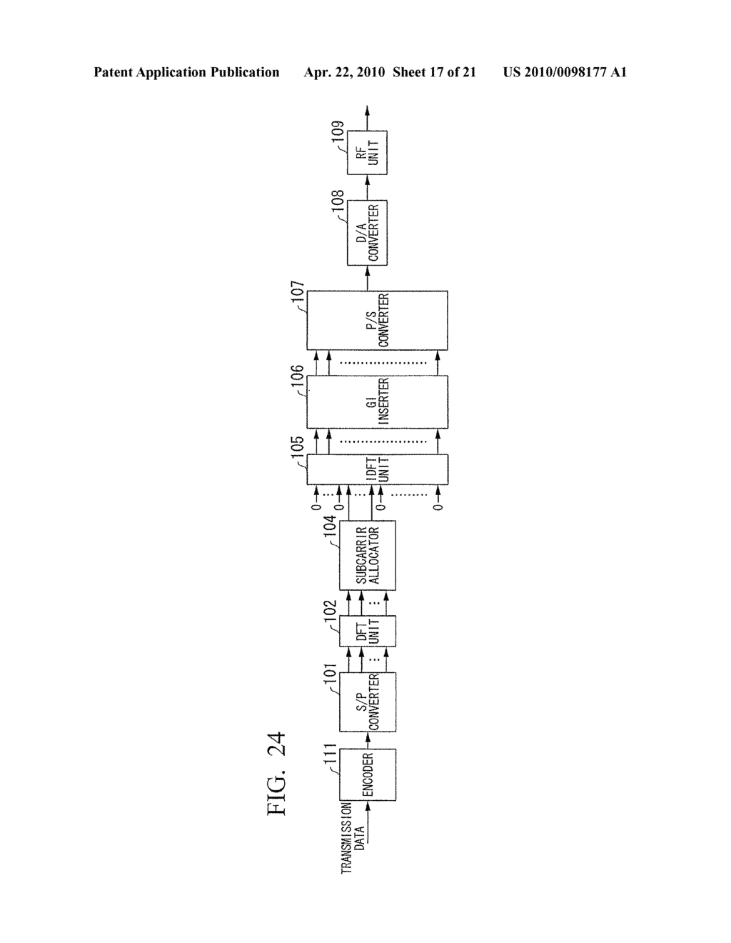 RADIO TRANSMISSION DEVICE, CONTROL DEVICE, RADIO COMMUNICATION SYSTEM, AND COMMUNICATION METHOD - diagram, schematic, and image 18