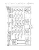 CALL STATUS REENACTMENT DEVICE AND CALL STATUS REENACTMENT METHOD diagram and image