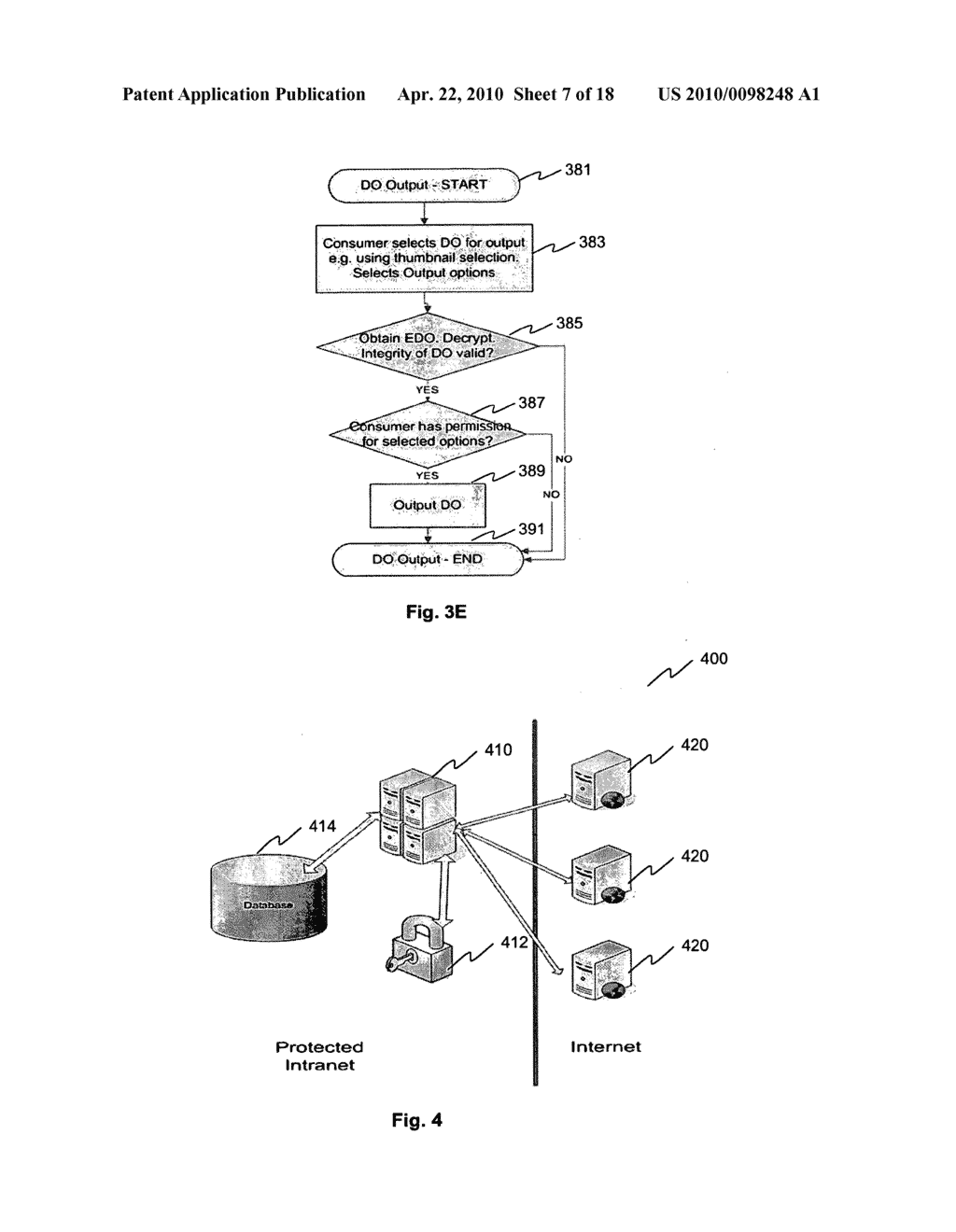 DEVICE AND METHOD OF GENERATING AND DISTRIBUTING ACCESS PERMISSION TO DIGITAL OBJECT - diagram, schematic, and image 08