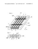 MEMBRANE OR MEMBRANE CONFIGURATION FOR AN ELECTRODYNAMIC SOUND TRANSDUCER, AND LOUDSPEAKER COMPRISING SUCH A MEMBRANE OR MEMBRANE CONFIGURATION diagram and image