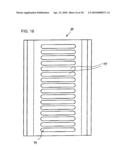 MEMBRANE OR MEMBRANE CONFIGURATION FOR AN ELECTRODYNAMIC SOUND TRANSDUCER, AND LOUDSPEAKER COMPRISING SUCH A MEMBRANE OR MEMBRANE CONFIGURATION diagram and image