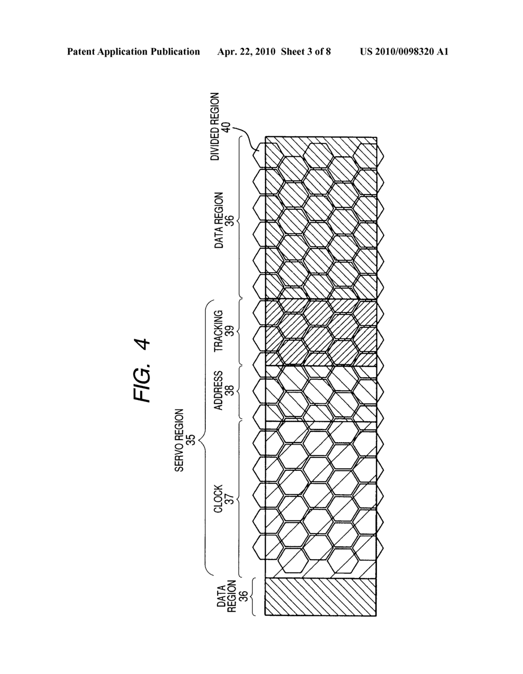METHOD AND DEVICE FOR INSPECTING PATTERNED MEDIUM - diagram, schematic, and image 04