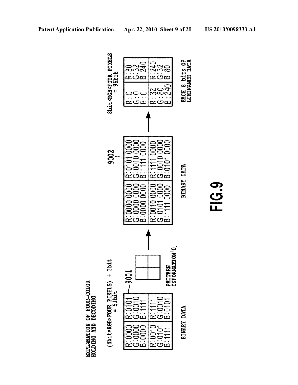 IMAGE PROCESSING DEVICE, IMAGE PROCESSING METHOD AND IMAGE PROCESSING PROGRAM - diagram, schematic, and image 10